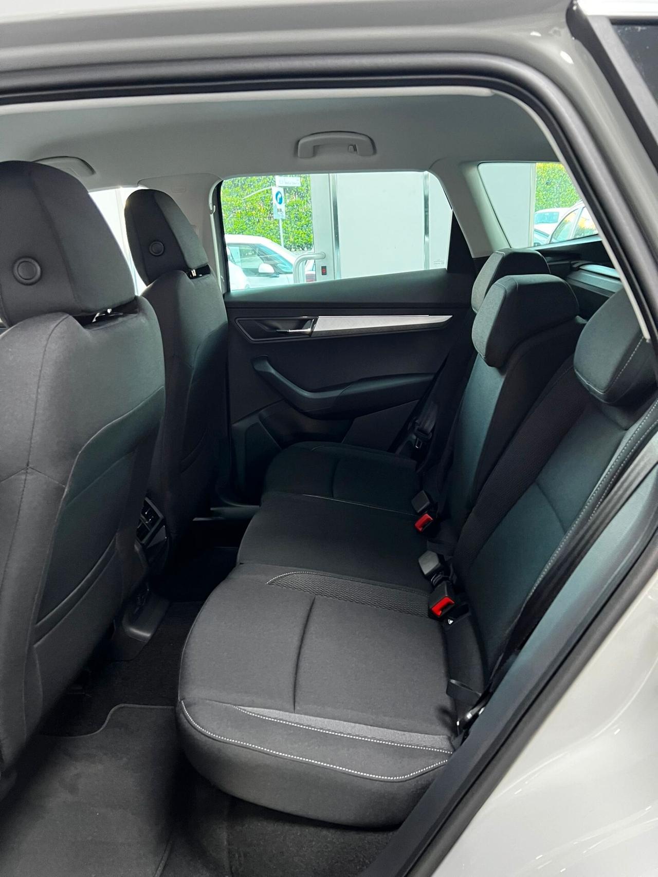 Skoda Karoq 2.0 TDI SCR DSG Executive K0