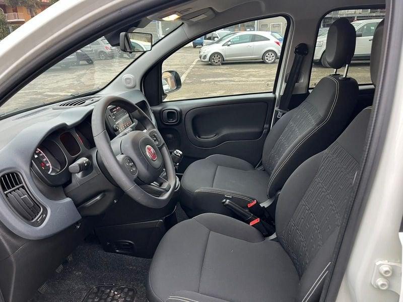 FIAT Panda Cross 1.0 FireFly S&S Hybrid