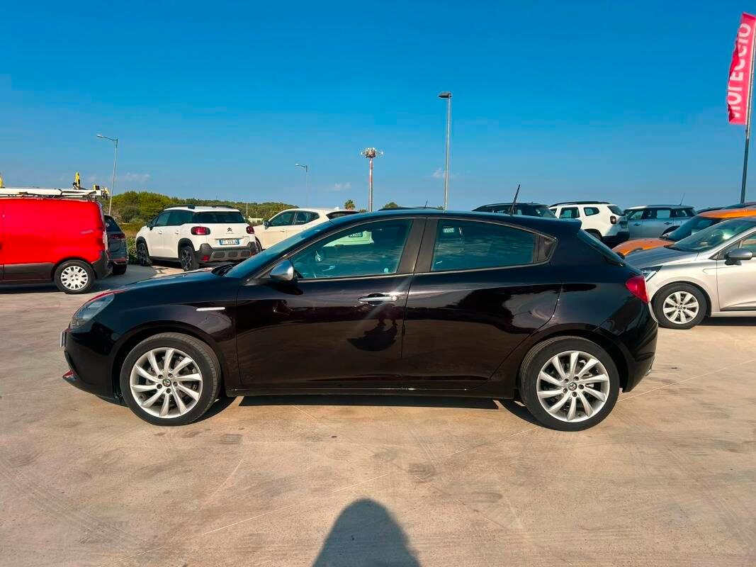 Alfa Romeo Giulietta 1.6 jtdm Super 120cv
