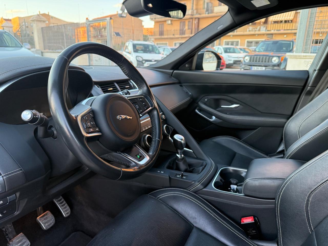 Jaguar E-Pace 2.0D 150 CV R-Dynamic S 2020