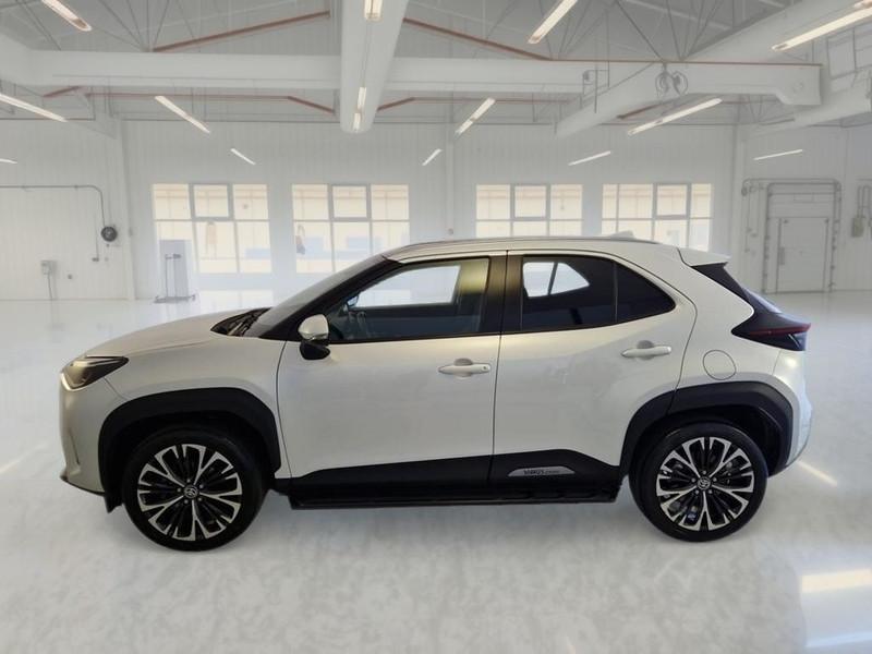 TOYOTA YARIS CROSS 1.5H 116 CV E-CVT Lounge