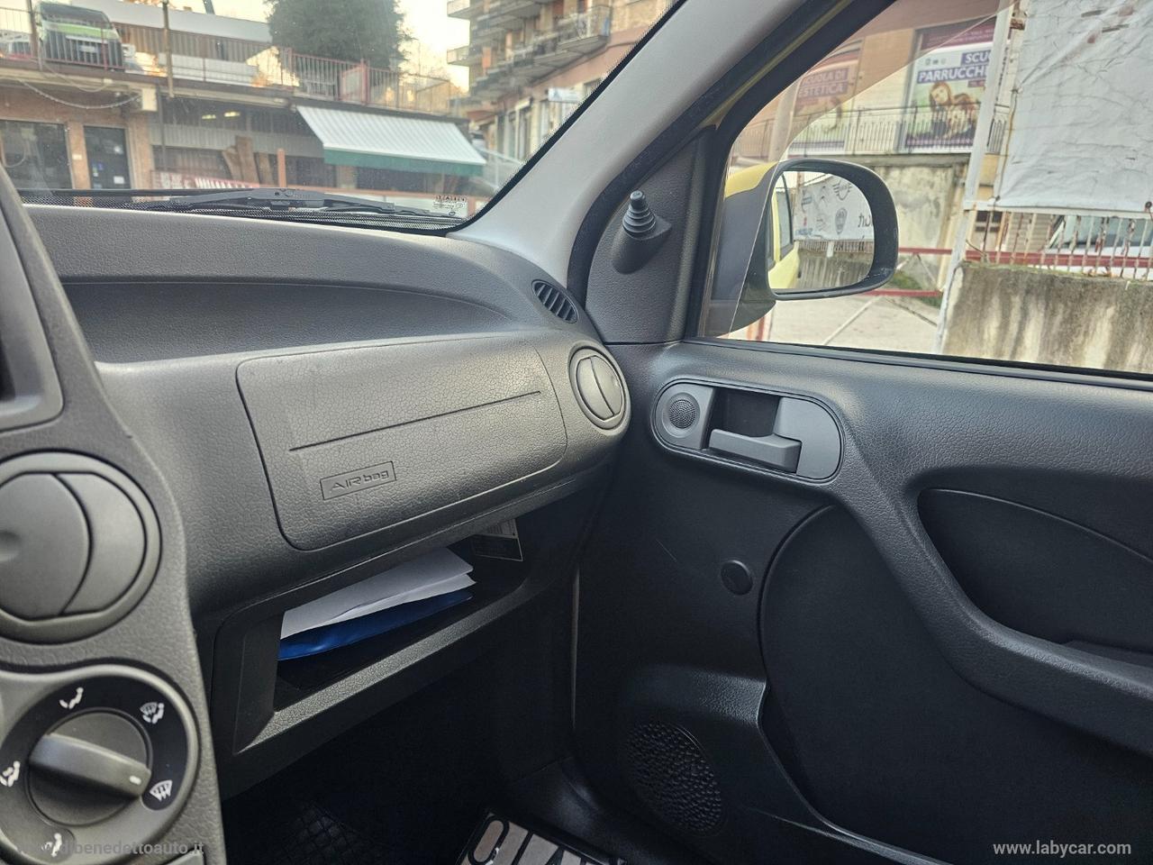 FIAT Panda 1.3 MJT 16V Emotion