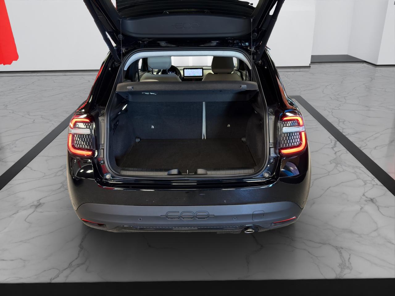 Fiat 600 1.2 hybrid La Prima 110cv auto