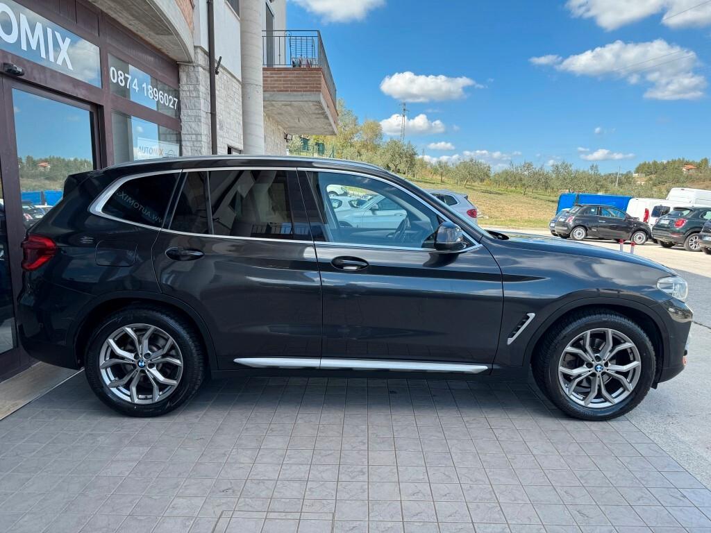 Bmw X3 xDrive20d xLine