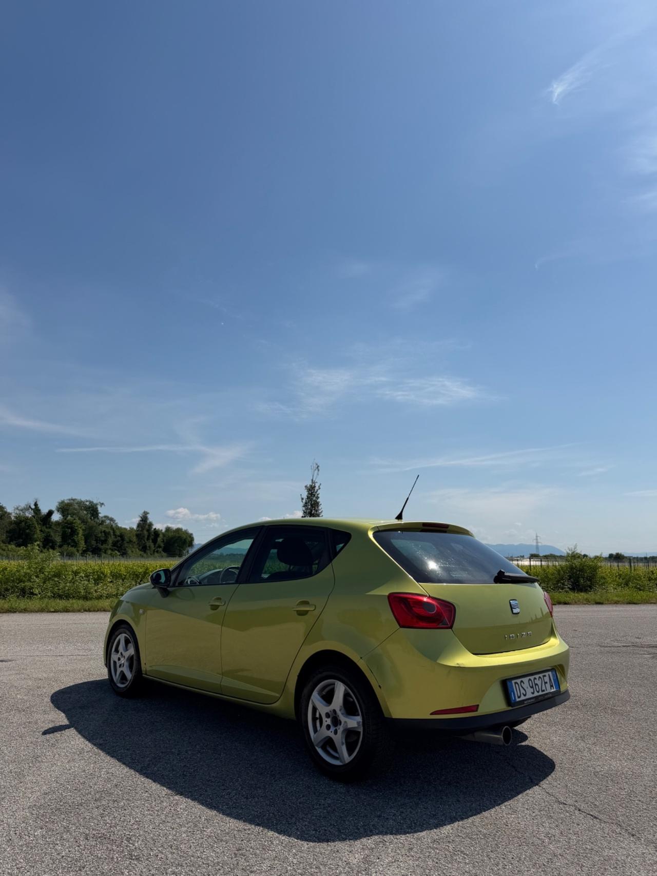 Seat Ibiza 1.6 5p. Sport