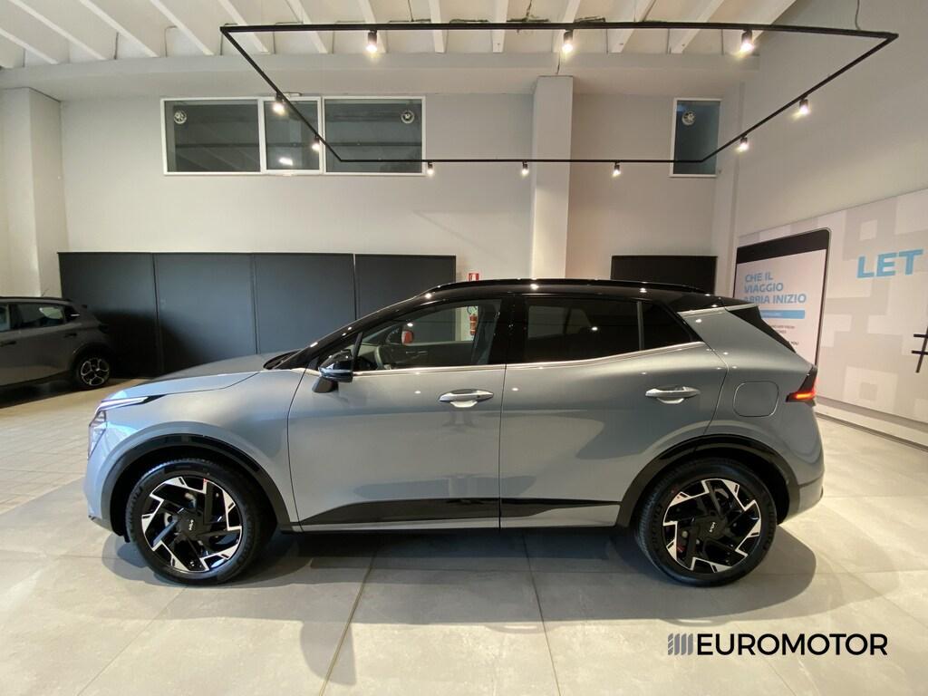 Kia Sportage 1.6 T-GDI PHEV GT-line Sunroof Pack AWD AT6