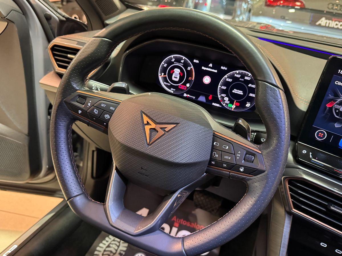 Cupra formentor 2.0 TDI 4Drive DSG Grigio Graphene