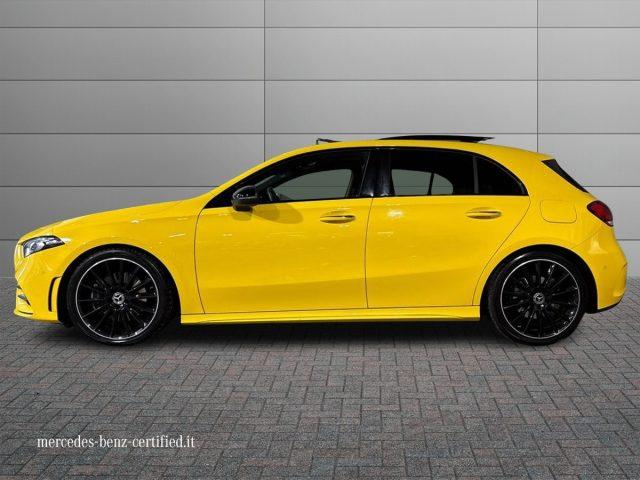 MERCEDES-BENZ A 220 d Automatic 4Matic Premium