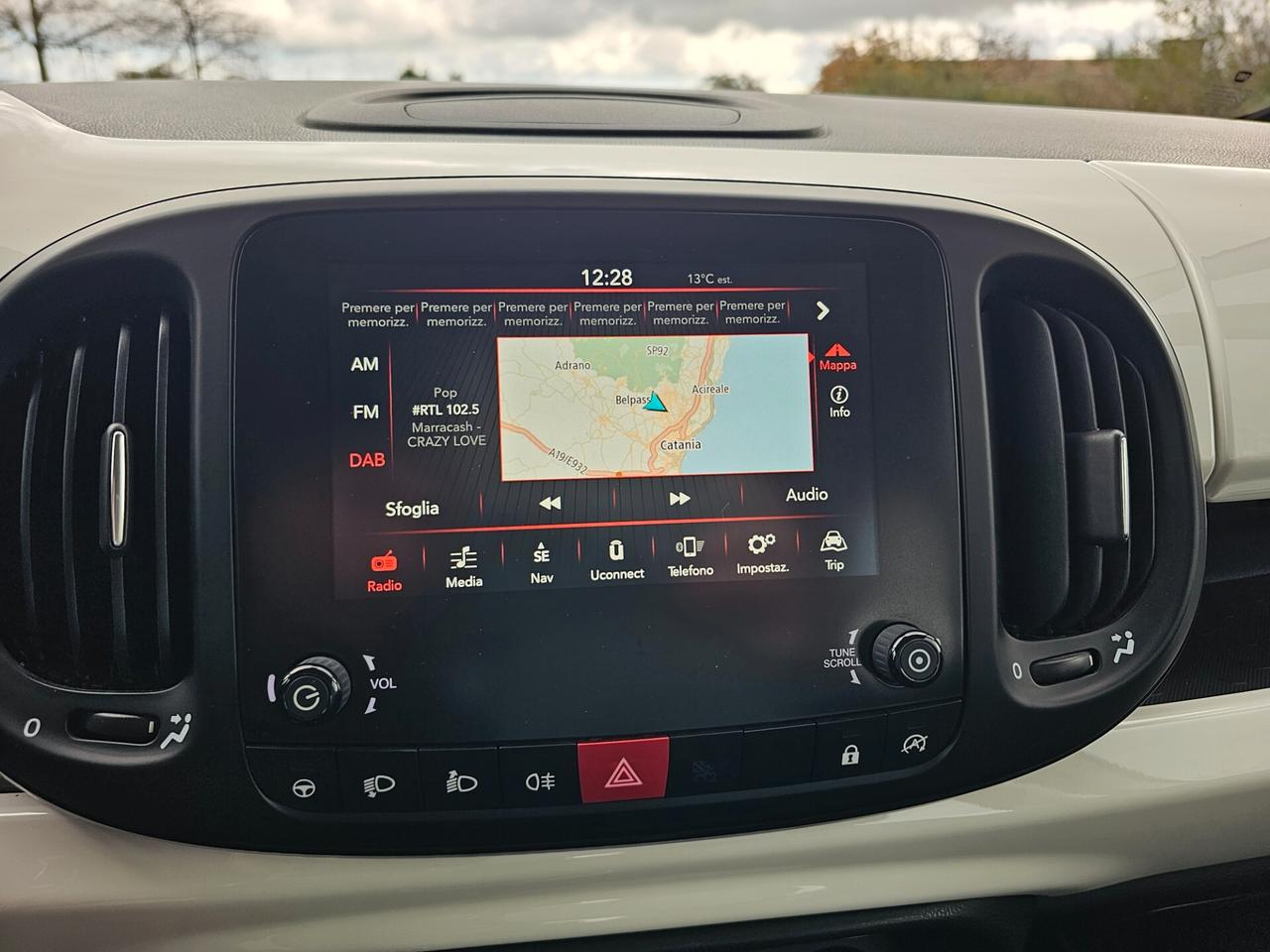 Fiat 500L 1.6 Multijet 120 CV