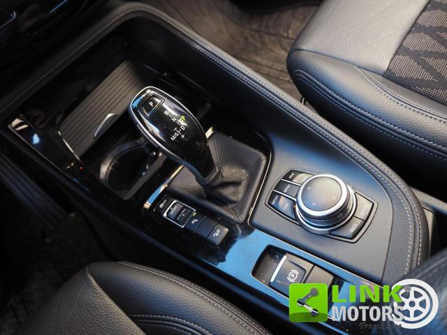 BMW X1 xDrive18d xLine autom