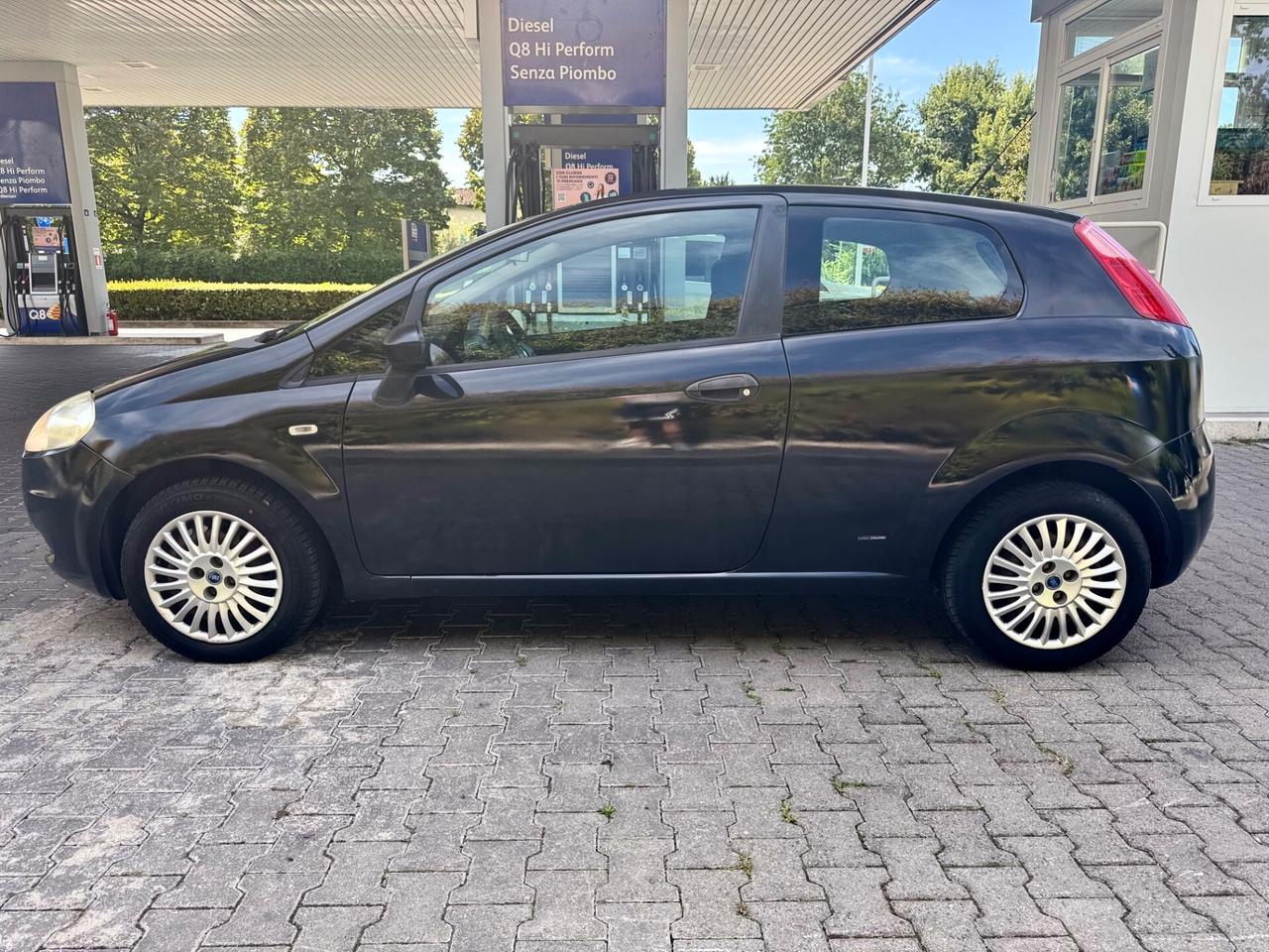 Fiat Grande Punto 1.2 benzina 3 porte Dynamic 2006