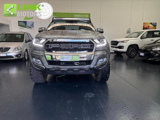 FORD Ranger 2.2 TDCi Doppia Cabina XL- UNICO