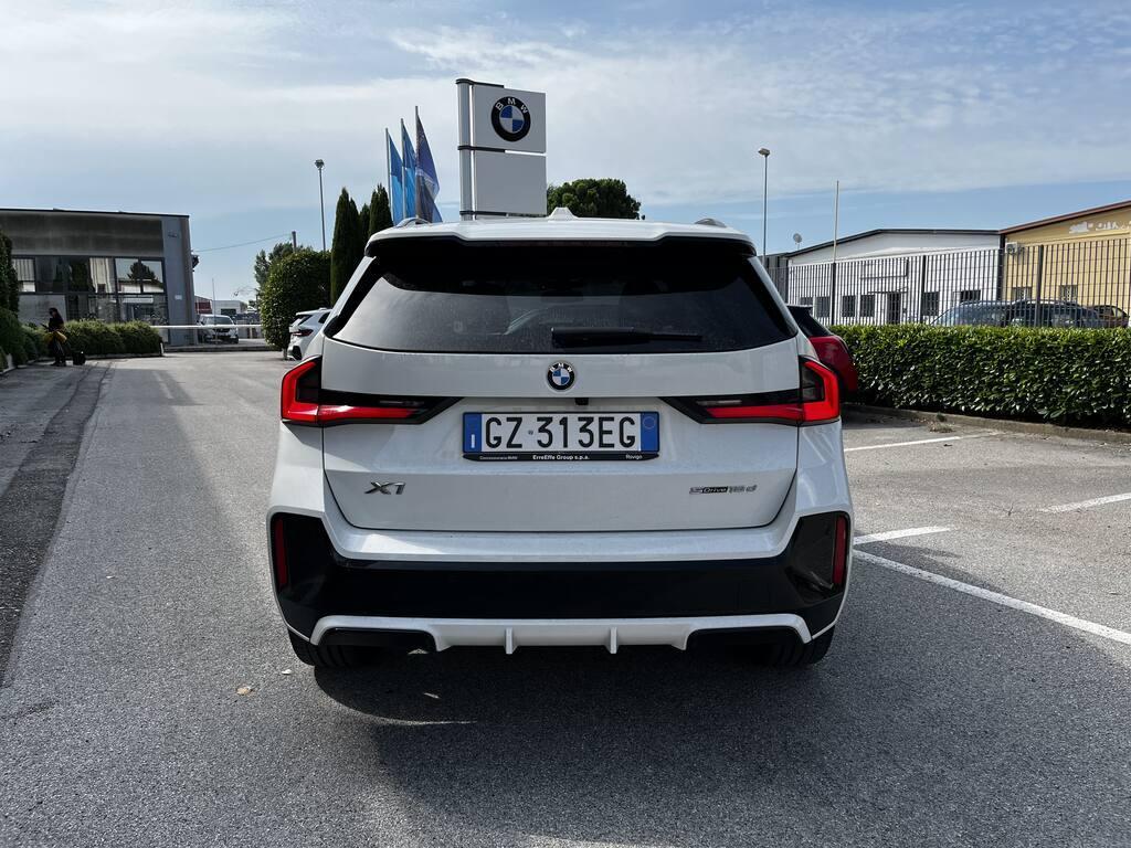 BMW X1 18 d MSport sDrive DCT