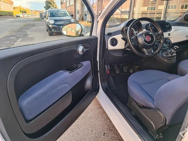 FIAT 500 1.0 Hybrid