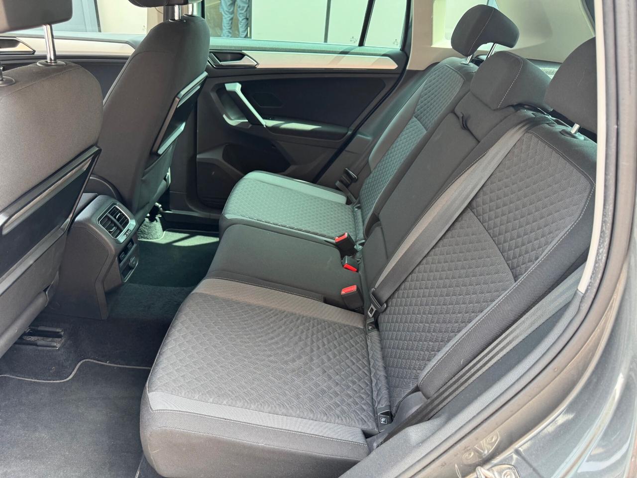 Volkswagen Tiguan 1.6 TDI SCR Business BlueMotion Technology