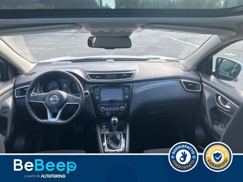 Nissan Qashqai 1.6 DCI N-CONNECTA 2WD 130CV XTRONIC
