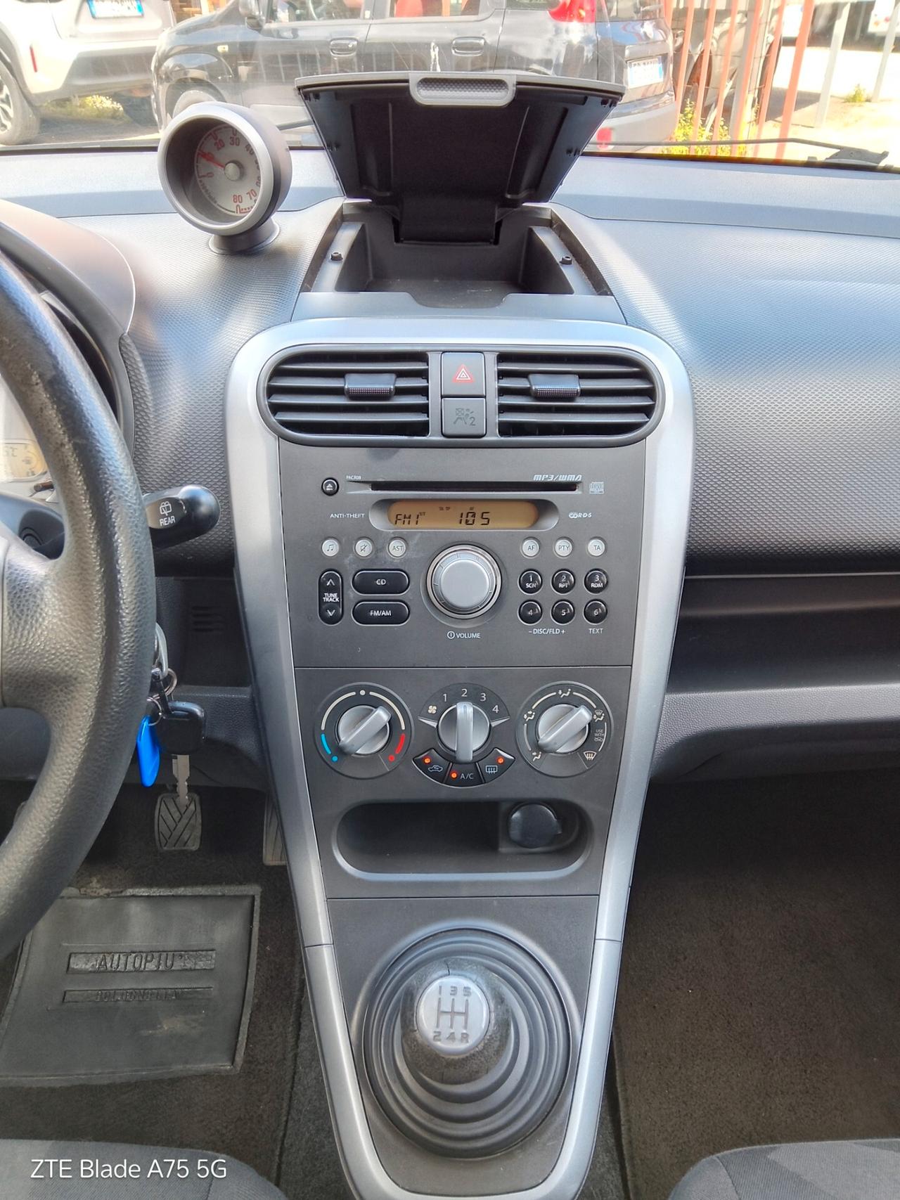 Opel Agila 1.2 16V 86CV Enjoy