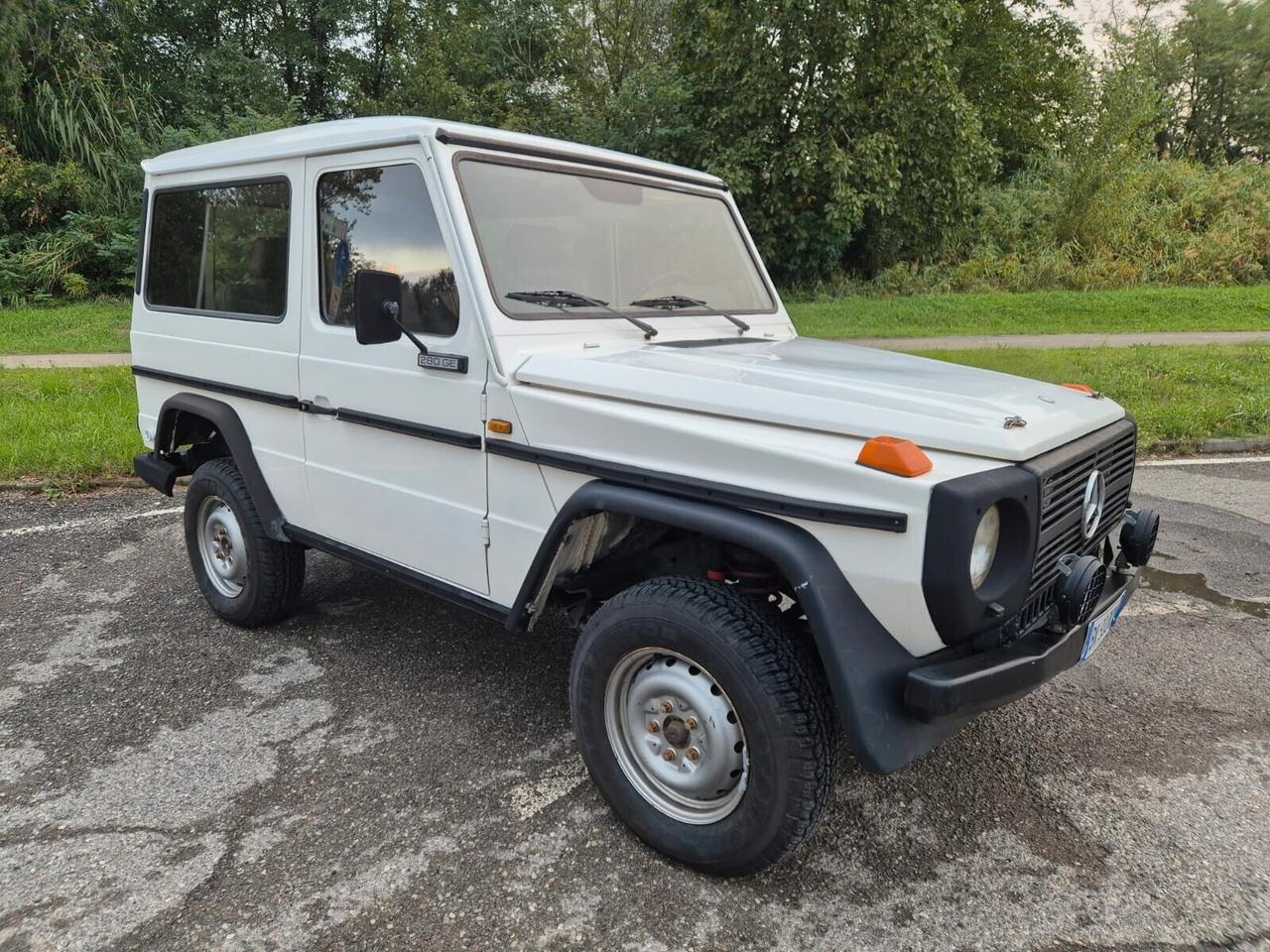 Mercedes-benz G 280 GE