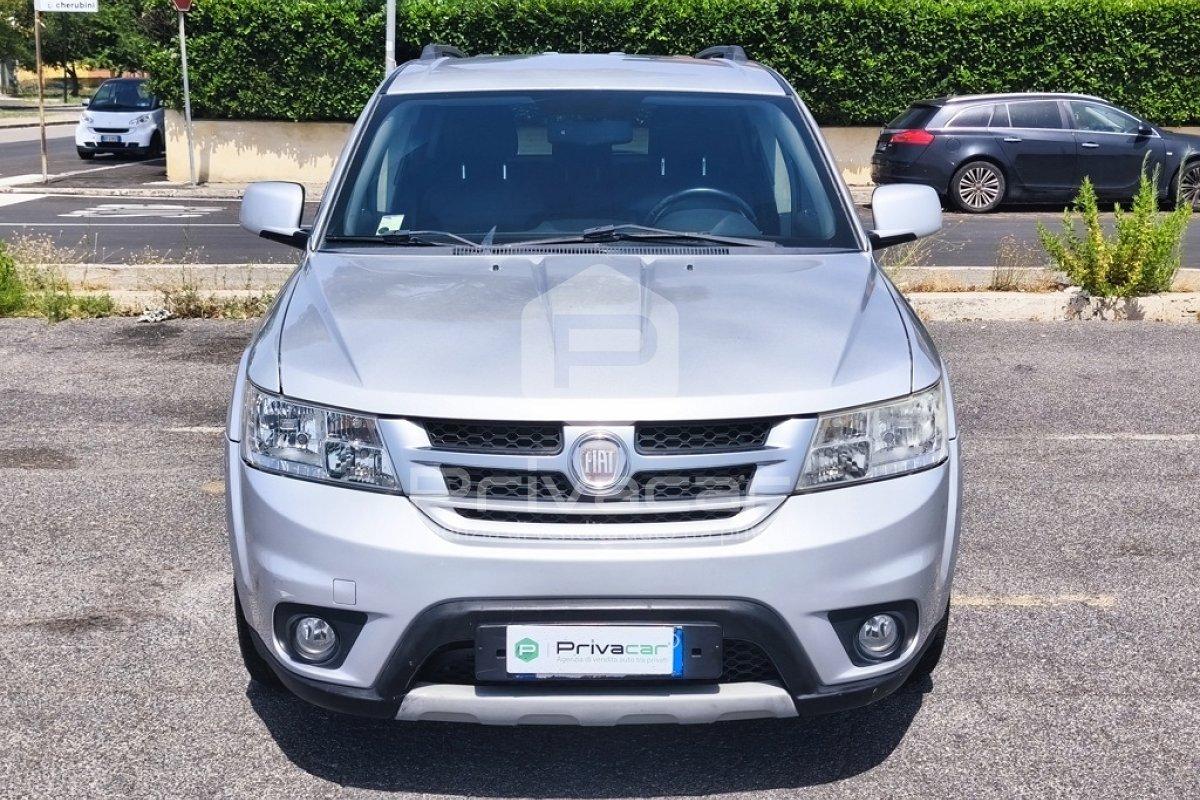 FIAT Freemont 2.0 Multijet 170 CV Lounge