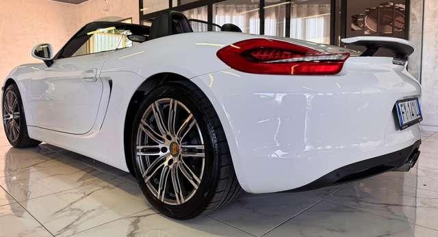 Porsche Boxster Boxster+KMcertificati+Scarico