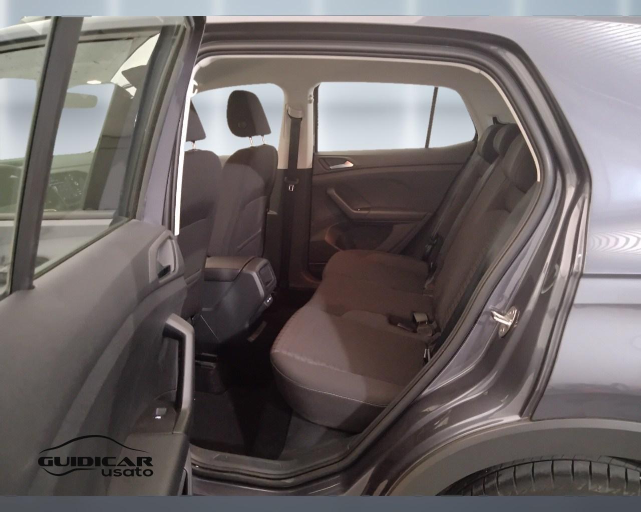 VOLKSWAGEN T-Cross 2019 - T-Cross 1.0 tsi Style 95cv