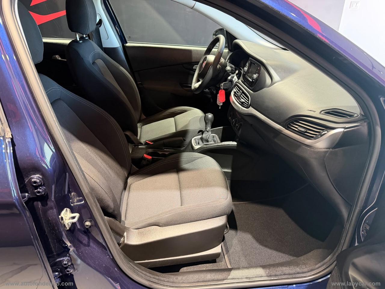 FIAT Tipo 1.3 Mjt S&S 5p. Easy