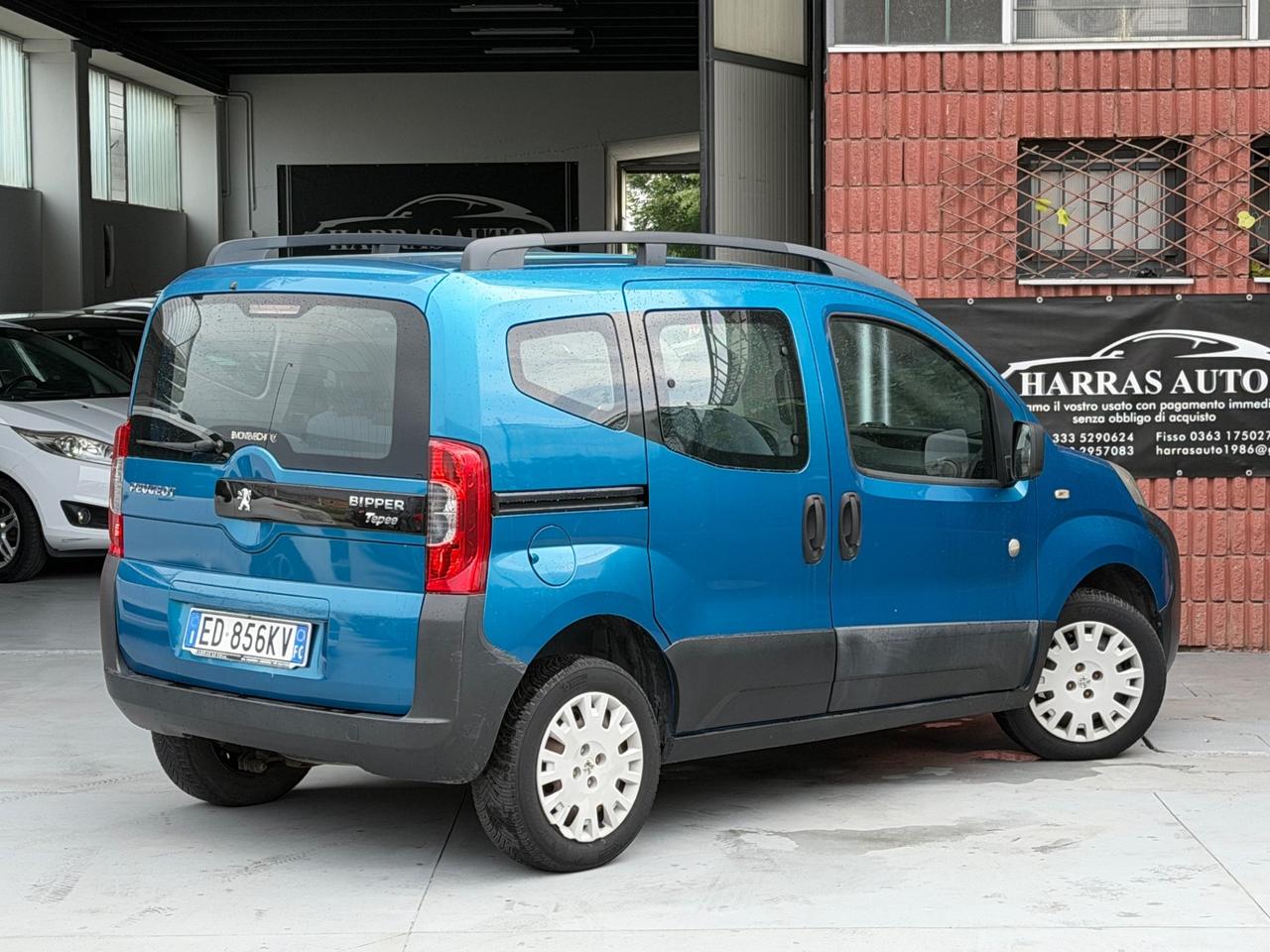 Peugeot Bipper Tepee 1.3 HDi 75 FAP Stop&Start Outdoor