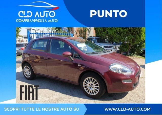 FIAT Punto 1.3 MJT II 75 CV 5 porte Street