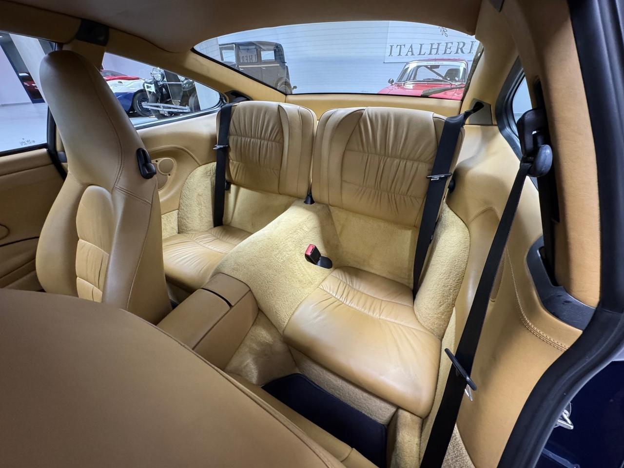 Porsche 996 Carrera