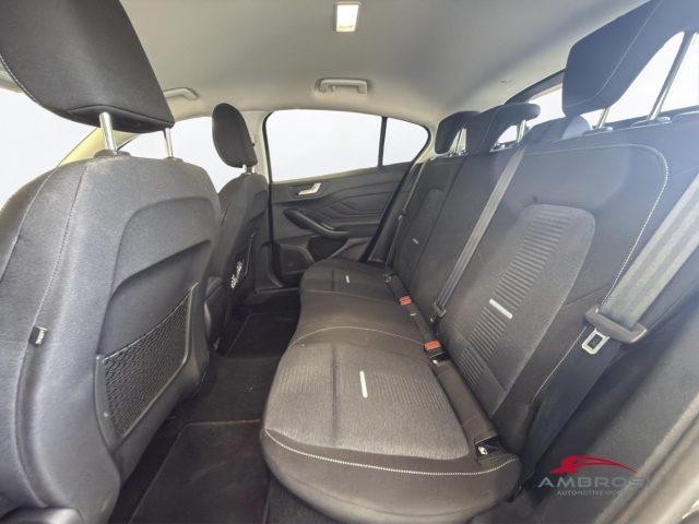 FORD Focus 1.0t ecoboost h 125cv Active