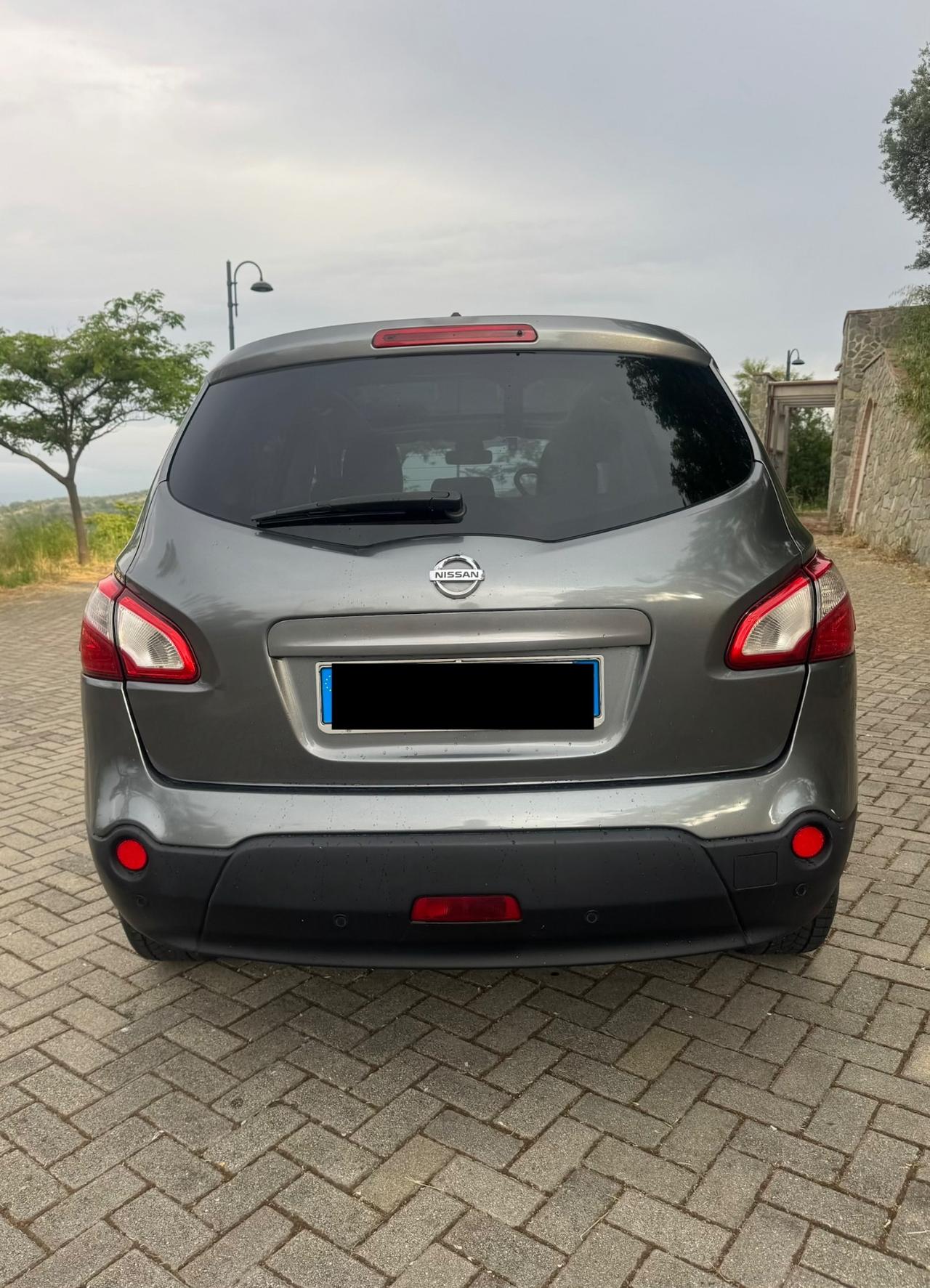 Nissan Qashqai+2 1.5 dCi TETTO 7Posti 2014