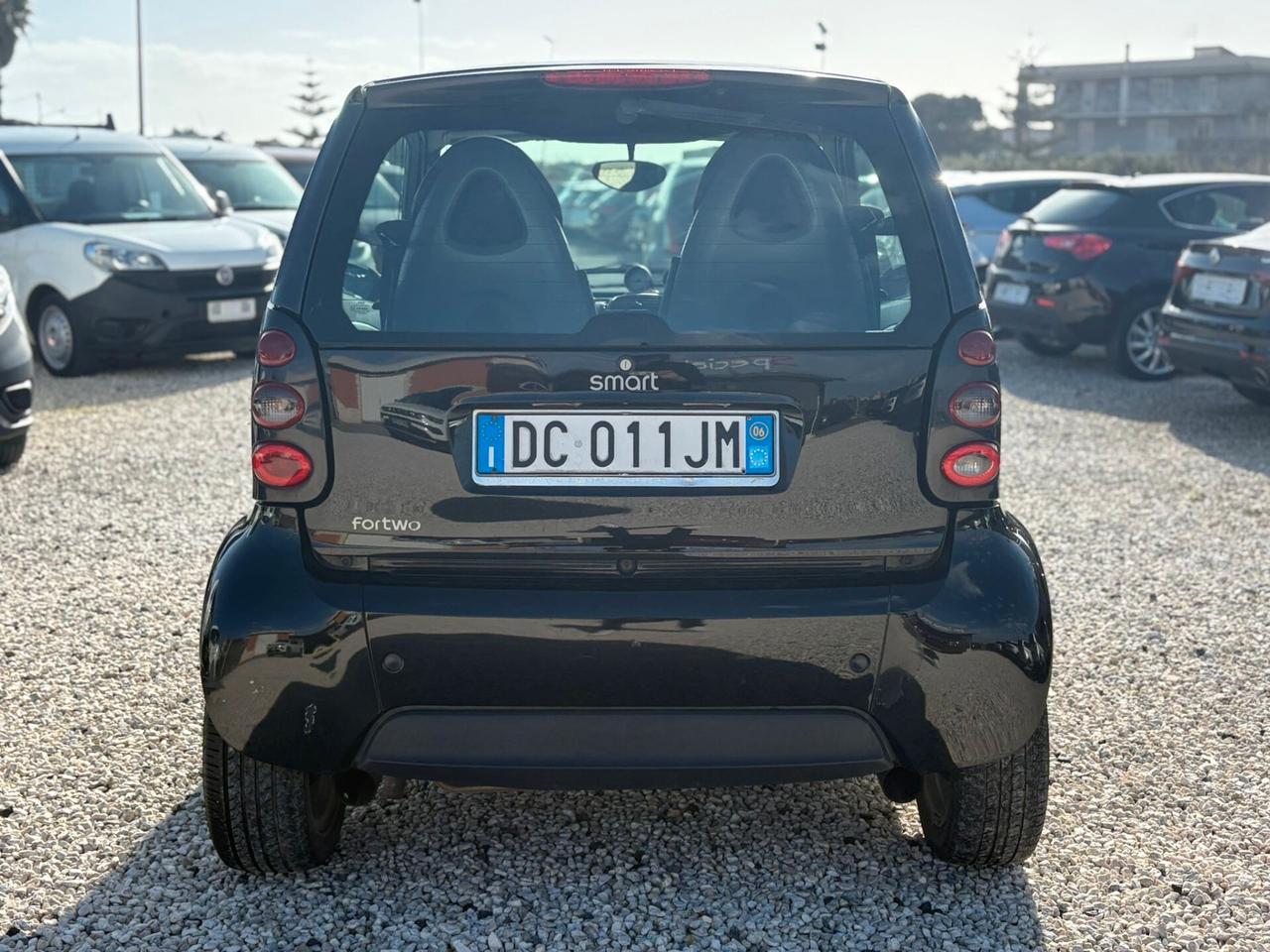 Smart ForTwo 700 coupé pulse (45 kW)