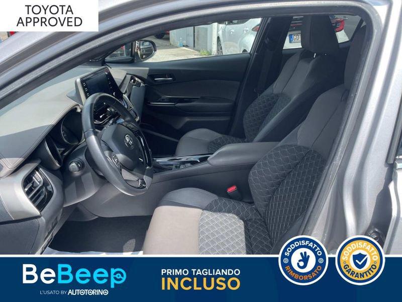 Toyota C-HR 1.8H LOUNGE E-CVT