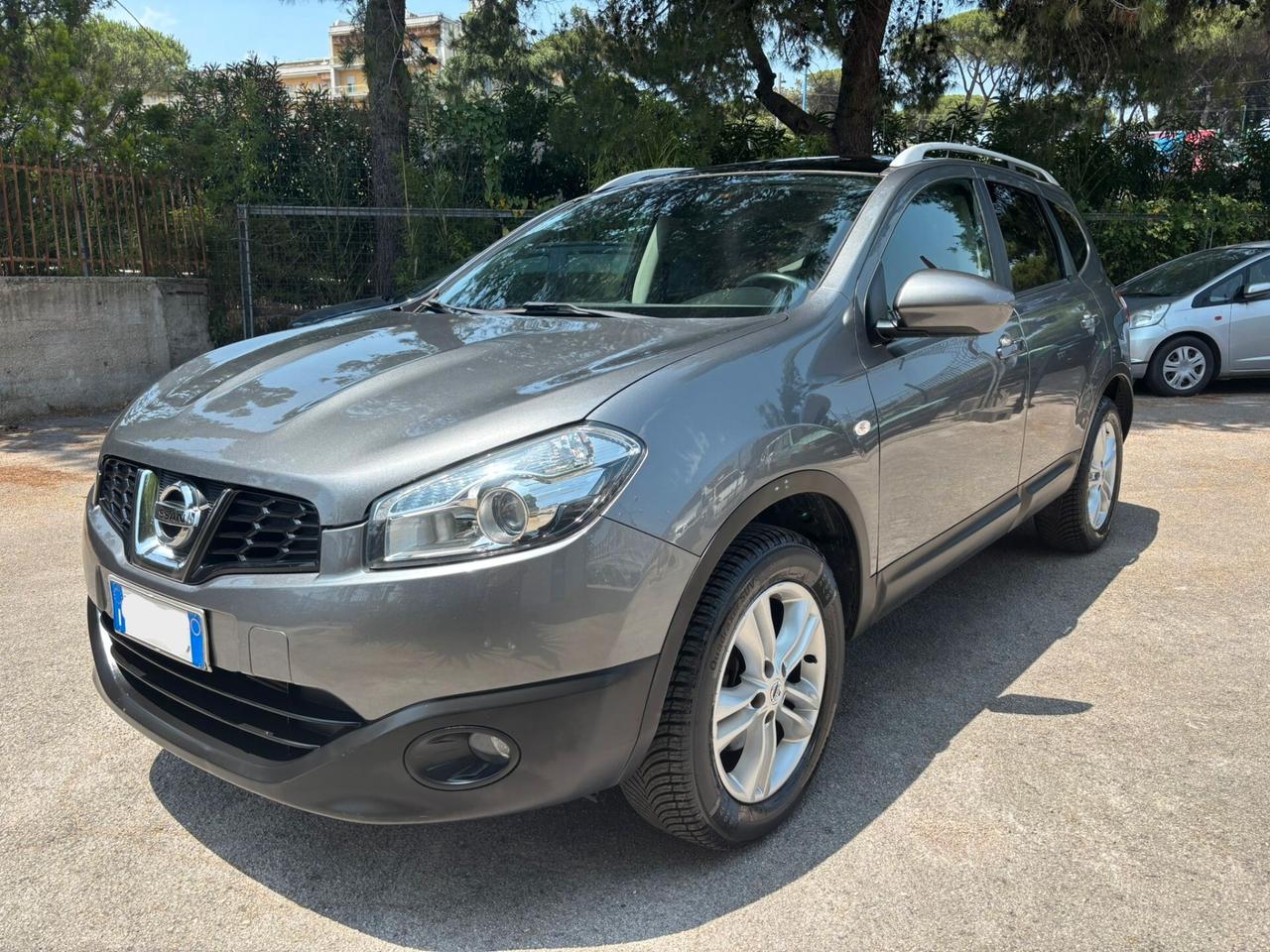 NISSAN QASHQAI 1.5 dCi Tekna 7p - 2011