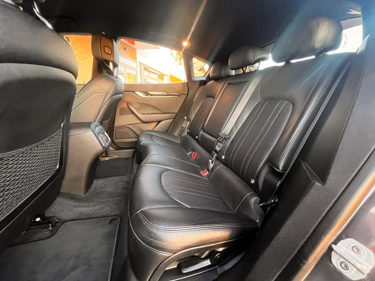 Maserati Levante V6 Diesel AWD Gransport