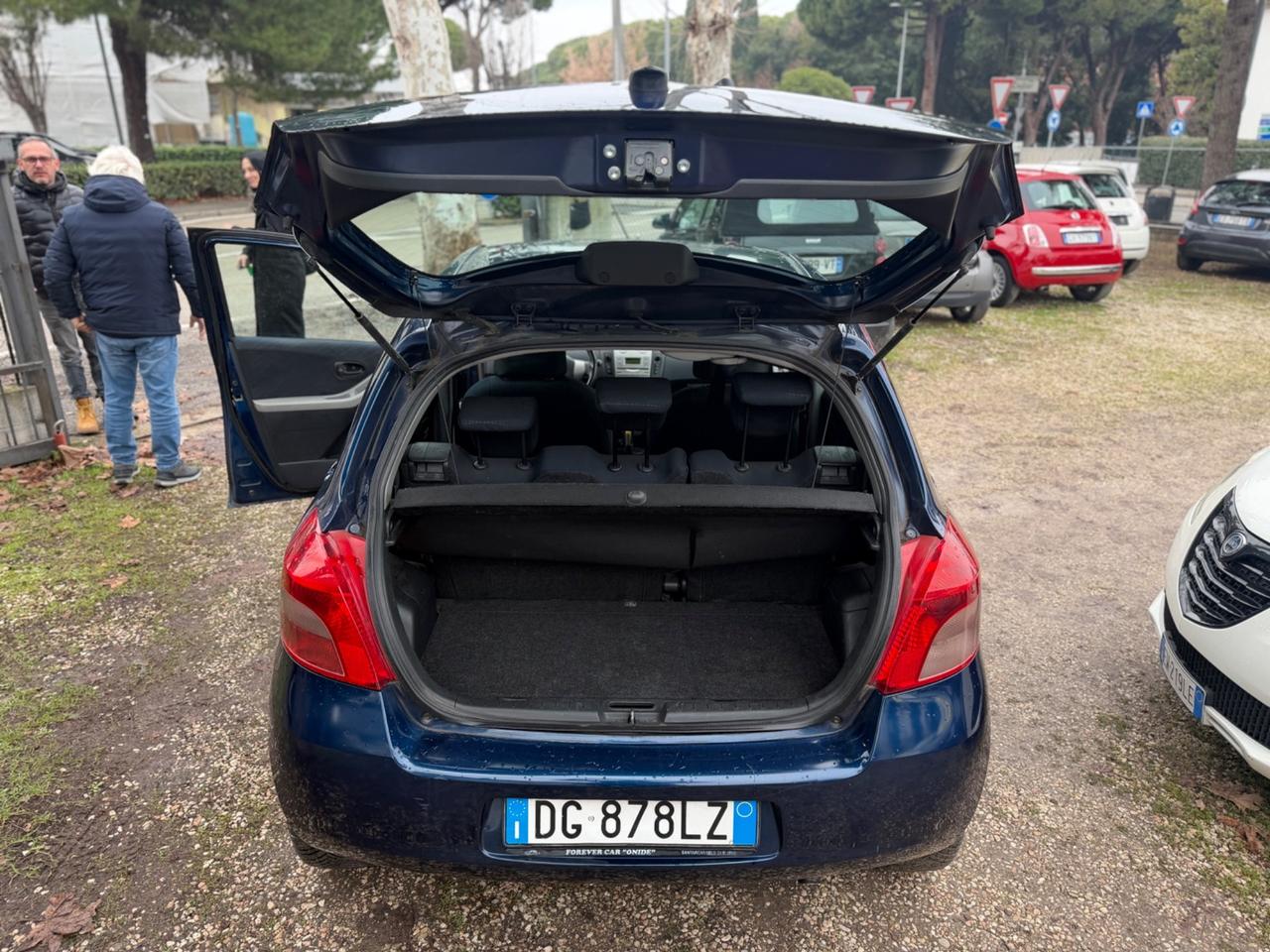 Toyota Yaris 1.4 D-4D 5 porte Sol NEOPATENTATI