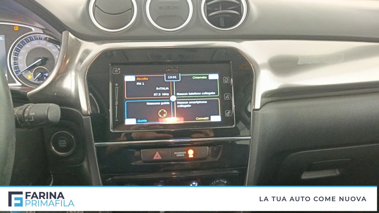 SUZUKI Vitara II 2018 - Vitara 1.4h Top 2wd