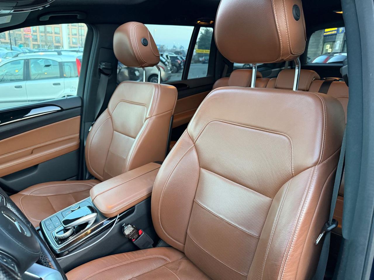 Mercedes-Benz GLS 350 D V6 Premium Plus *PRO #8894