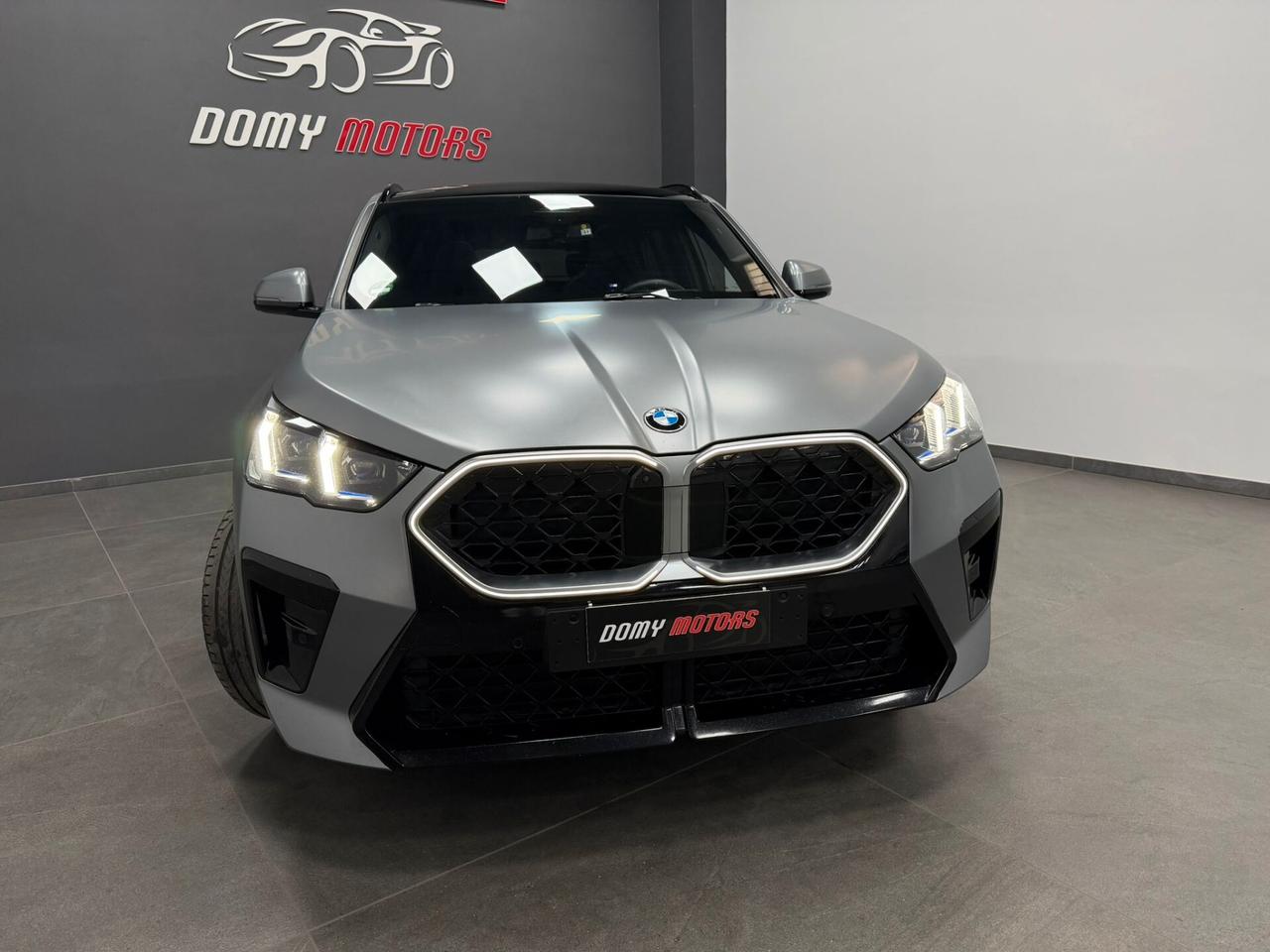 Bmw X2 sDrive 18d Msport Pro