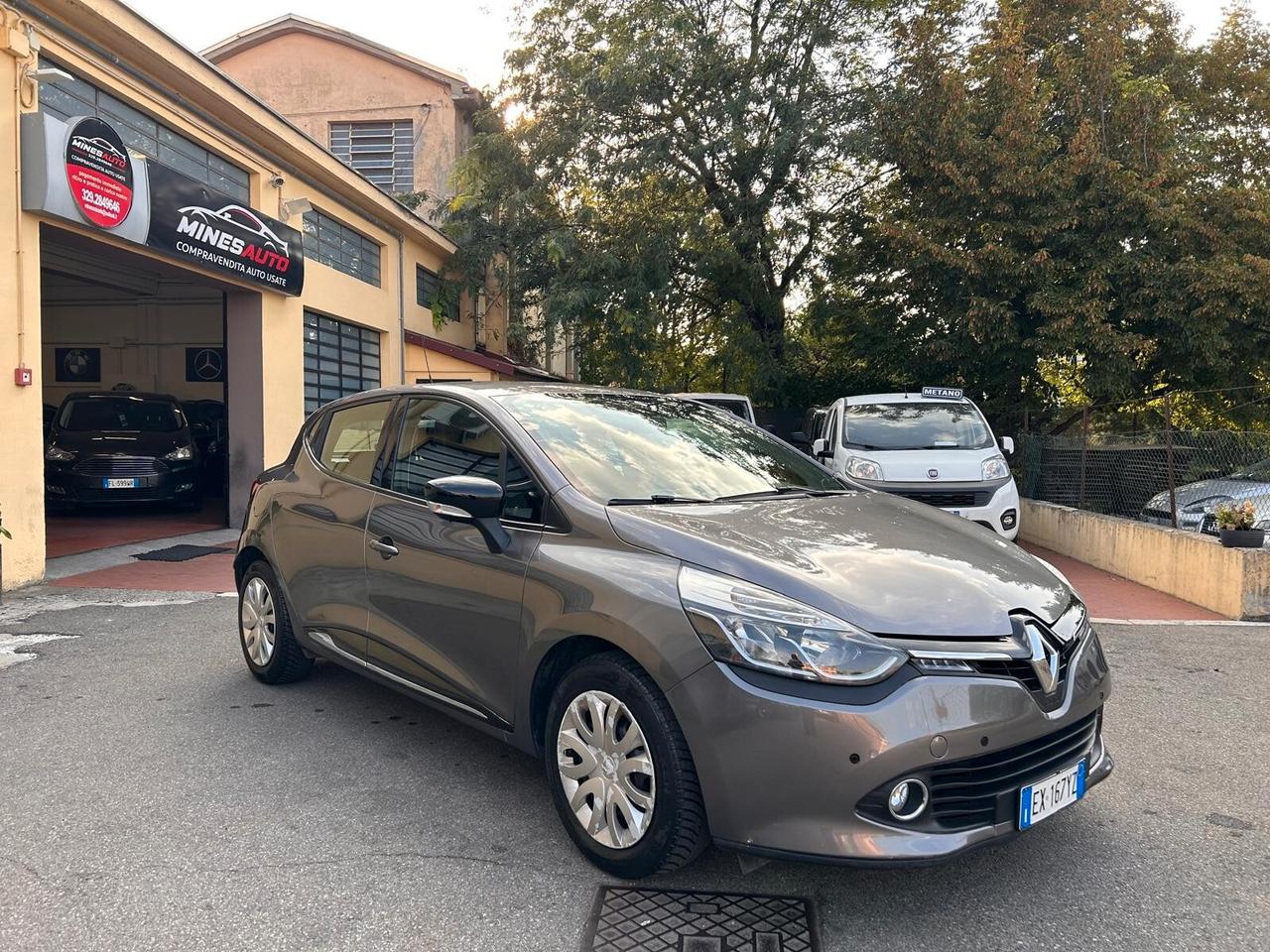 Renault Clio Anno 2015 1.2 Benz/GPL 5 porte C.D.F.