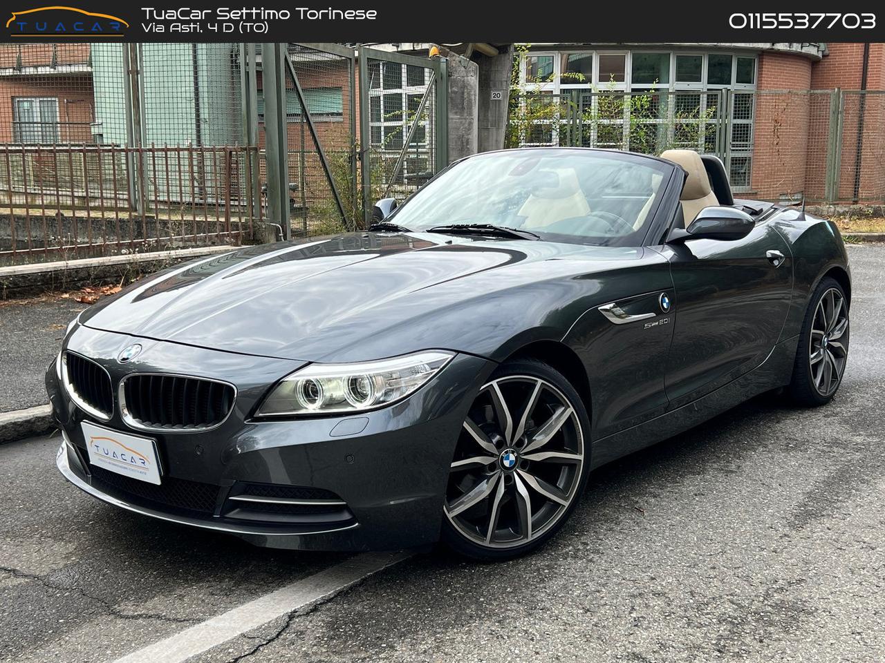 Bmw Z4 2.0i #6364