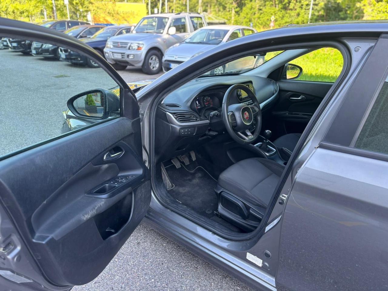 Fiat Tipo 1.4 5 porte Lounge