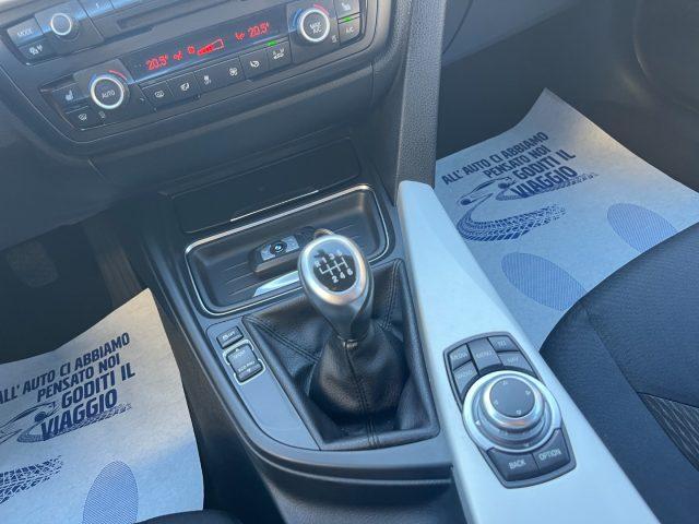 BMW 316 d Touring Business