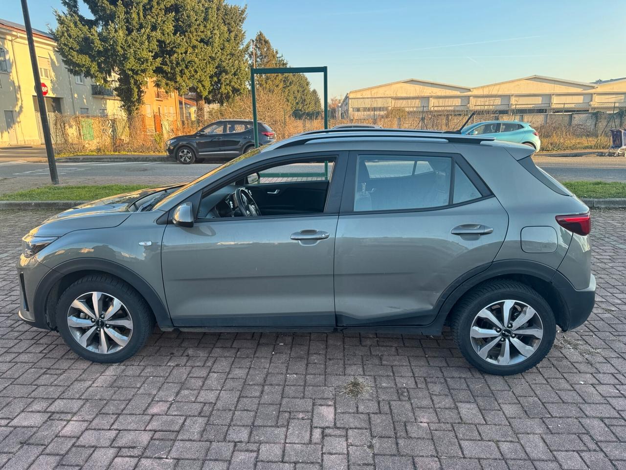 Kia Stonic 1.2 dpi Urban 84cv UNICO PROPRIETARIO