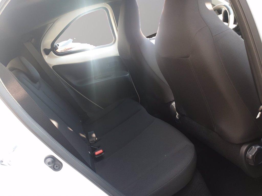 TOYOTA Aygo X 1.0 Active 72cv del 2025