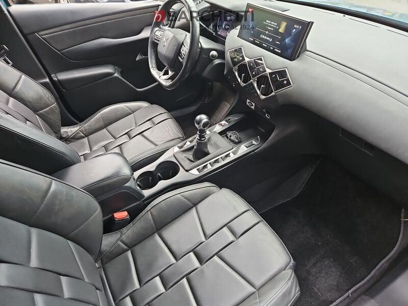 DS DS 3 Crossback BLUEHDI SO CHIC