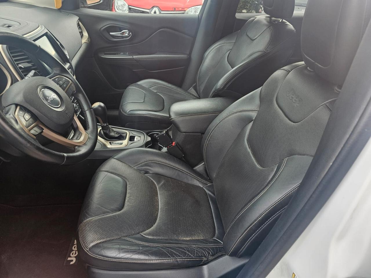 Jeep Cherokee 2.0 Mjt II 170CV 4WD Active Drive Limited