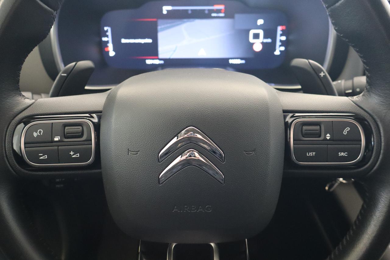 CITROEN C5 AIRCROSS 1.5 BLUEHDI 130 CV BUSINESS EAT8 CATENA DA 8mm INSTALLATA