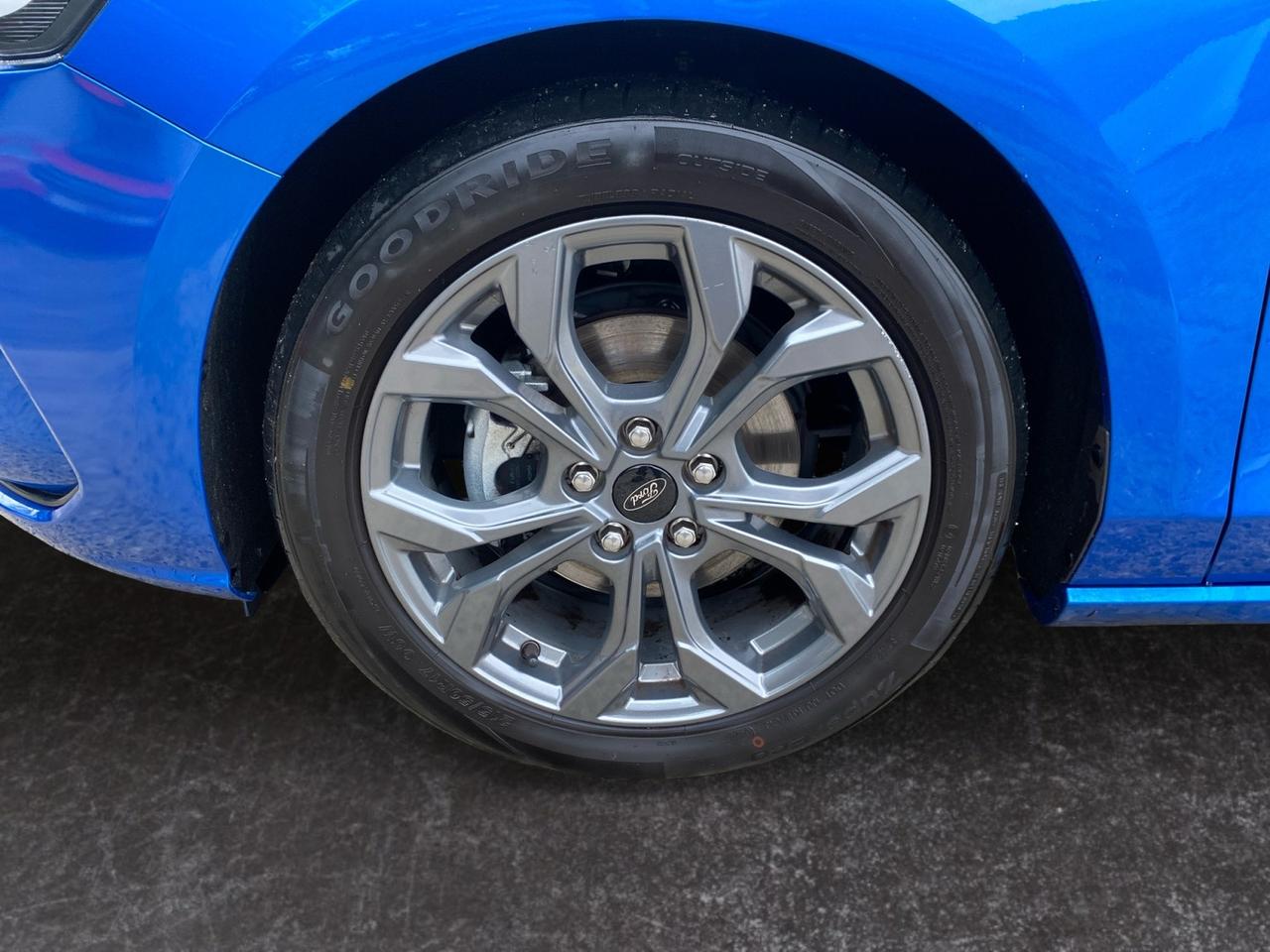 FORD Focus V 2022 - Focus 1.0t ecoboost h ST-Line X 125cv