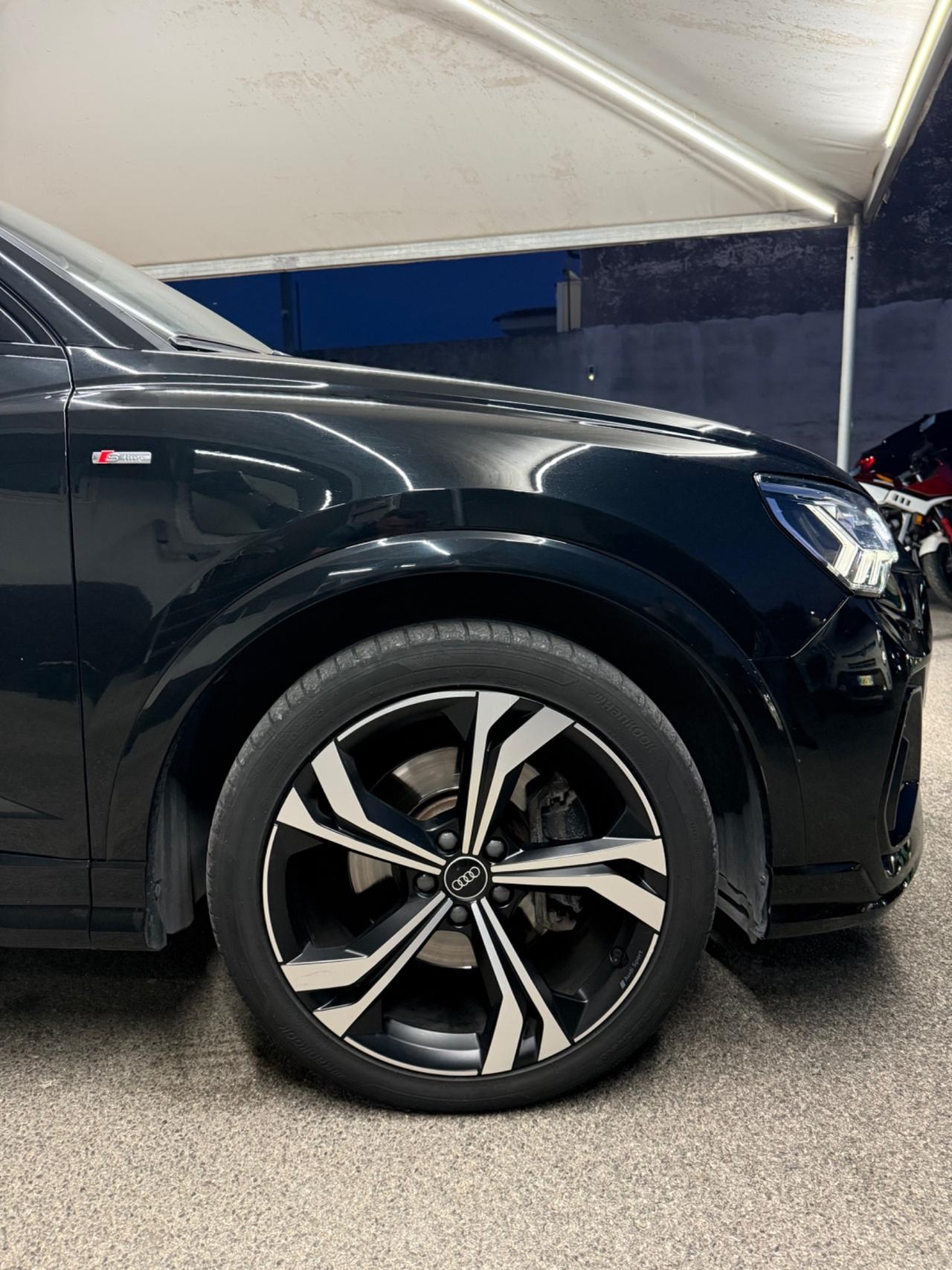 Audi Q3 SPB 40 TDI quattro S tronic S line edition